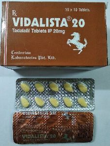 Vidalista 20 Tablets