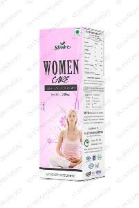 Ssure Women Care Juice For Leucorrhea Irregular Manopause