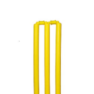 Plastic Cricket Stump Set