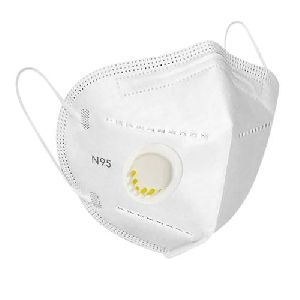 N95 Face Mask with Valve