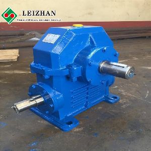 gear box for paper pulp making