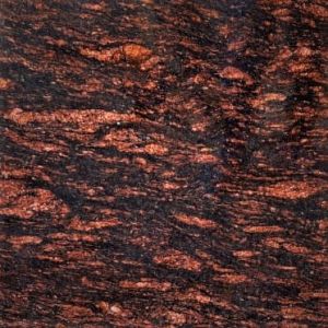 Copper Brown Granite Slab