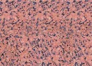 Imperial Pink Granite Slab