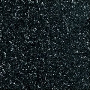 majestic black granite slab