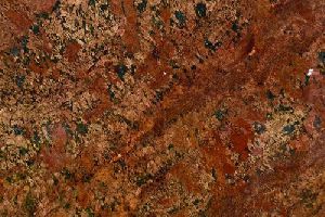 Red Alaska Granite Slab
