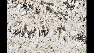 White Alaska Granite Slab