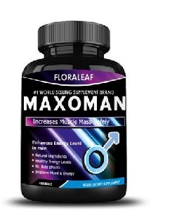 Maxoman muscle mass gainer supplement with 100% Result