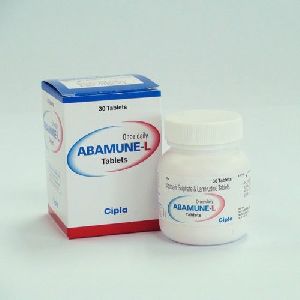 Abamune -L Tablets