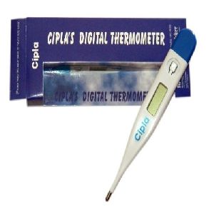 digital thermometer