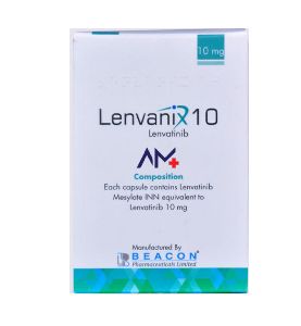 Lenvanix 10mg Capsules
