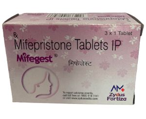 Mifegest 200mg Tablets
