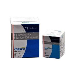 Pemgem 500mg Injection