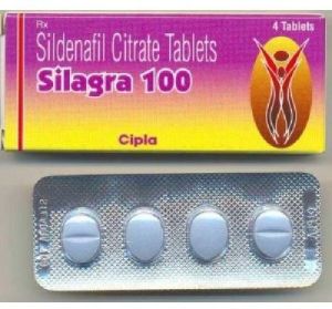 Silagra 100mg Tablets