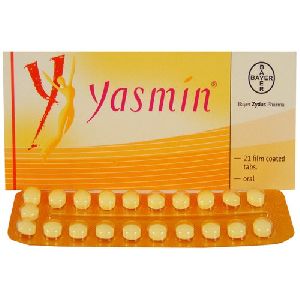 Yasmin Tablets