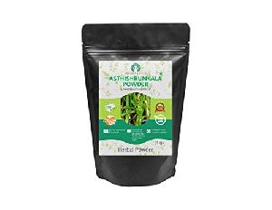 Asthishrunkala Powder Cissus quadrangularis 1 kg Pack (Cissus quadrangularis) - Hadjod