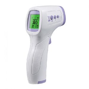 Non Contact Forehead Digital Infrared Thermometer Gun