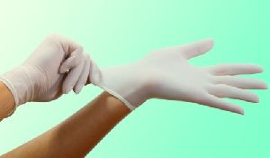 surgical disposable gloves