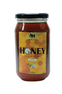 dhaniya raw honey