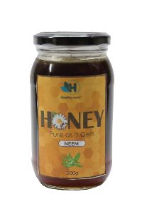 Neem Raw Honey