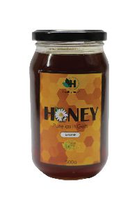 saunf raw honey