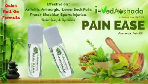 ivedaushada pain ease oil