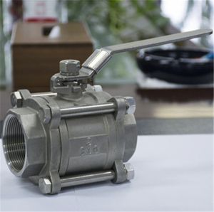 3pc Ball Valve