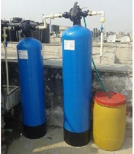 Domestic Water Softening Plant