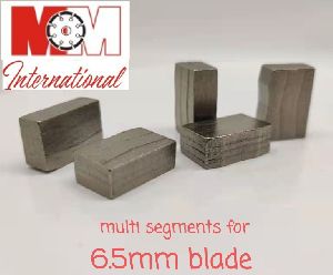 granite multi cutter segments