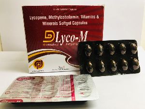 Pharmaceutical Capsules