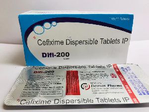 Difi 200mg Tablets