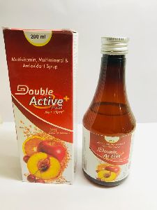 Double Active Syrup