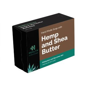 Hemp and Shea Butter Soap