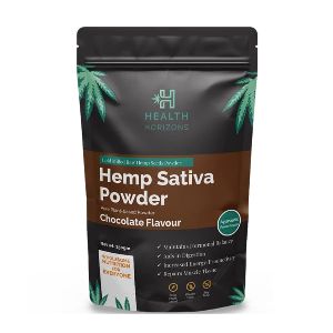 Hemp Sativa Chocolate Powder Pouch