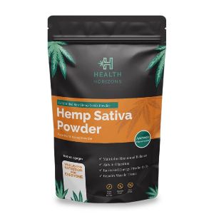 Hemp Sativa Protein Powder Pouch