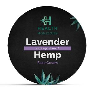 Lavender and Hemp Face Cream