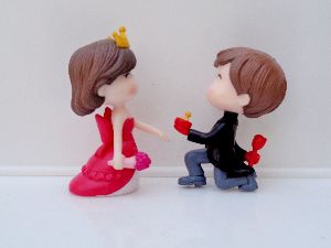 unique gifts Polyresin Idols