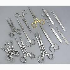 General Surgical Instruments