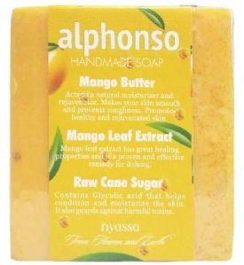 Alphonso Soap 150 Gm