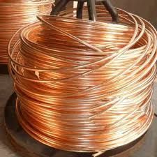 copper coils