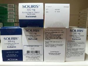 Soliris injection