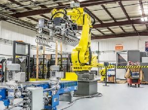 Material Handling Robotic System