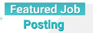 Featured Job Classified Posting