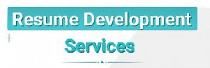 resume development services
