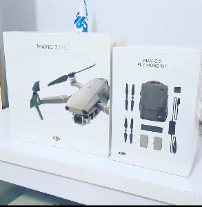 DJI Mavic 2 Pro (Fly More Combo) Kit