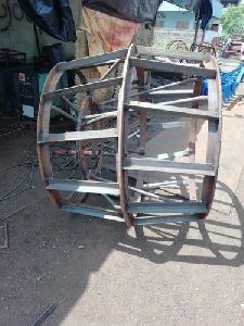 Agricultural Cage Wheel