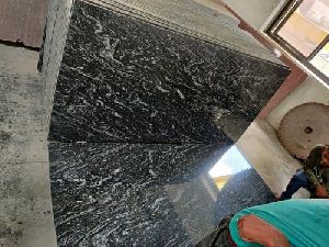 Marquina Black Granite