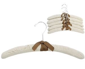 Satin Cloth Hanger