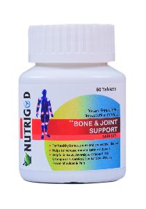 NUTRIGOD BONE AND JOINT SUPPORT TABLETS