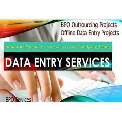 data entry project services