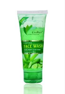 Cucumber Aloe Vera Face Wash